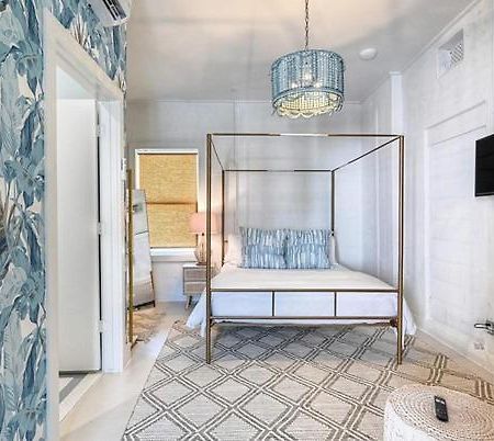 גלווסטון The Oleander Hotel Room 5 מראה חיצוני תמונה
