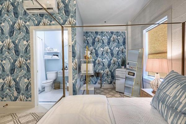 גלווסטון The Oleander Hotel Room 5 מראה חיצוני תמונה